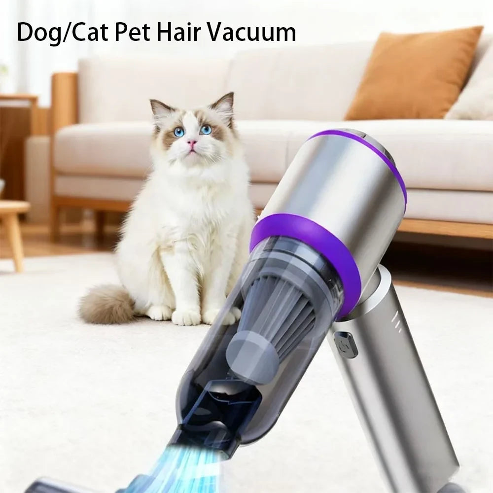 Cordless Handheld Vacuum Cleaner