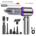 Cordless Handheld Vacuum Cleaner