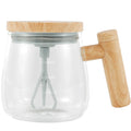 Automatic Self-Stirring Coffee Mug